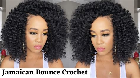 Easy Crochet Jamaican Bounce Crochet No Leave Out Protective