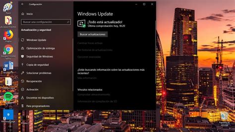 Problemas Para Aplicar Las Actualizaciones En Windows 10 Sigue Estos