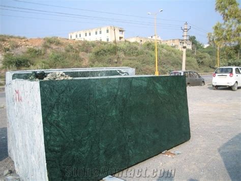Rajasthan Green Marble Green Marble