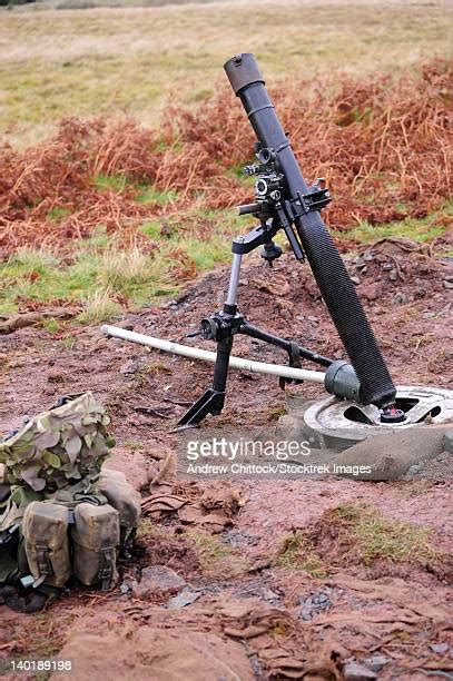Mortar Weapon Photos And Premium High Res Pictures Getty Images