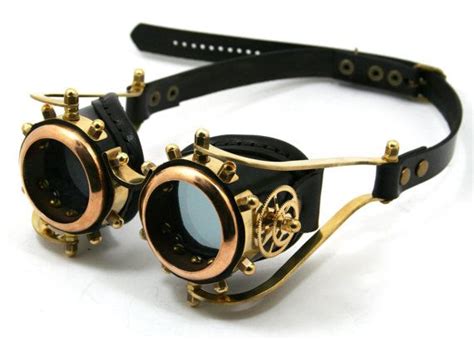 97 best steampunk goggles images on pinterest steampunk fashion steampunk gadgets and