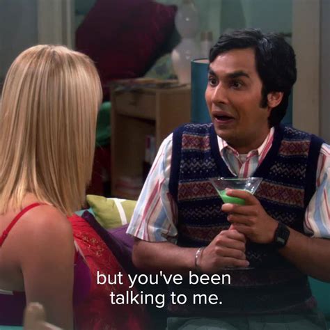 The Big Bang Theory Raj Always Looking For Love