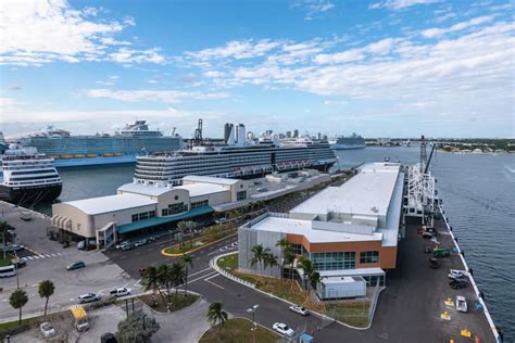 Fort Lauderdale Cruise Port Transportation Transport Informations Lane