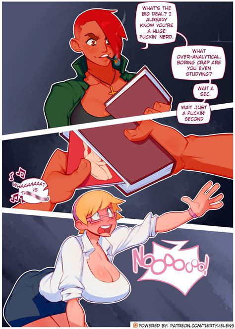 Into It Pg 04 By Thirtyhelens Hentai Foundry