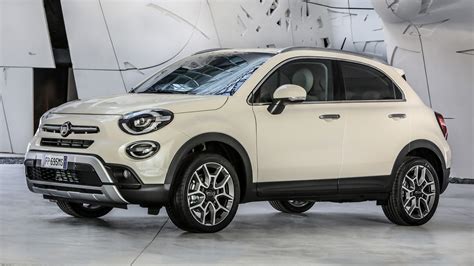 2018 Fiat 500x Cross Wallpapers And Hd Images Car Pixel