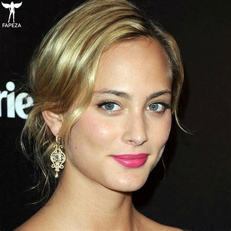 Nora Arnezeder Noraarnezederofficial Nude Leaks Photo 6 Fapeza