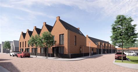 Woningbouw Op Terrein Laageinde In Waalwijk Komt Eindelijk In Zicht