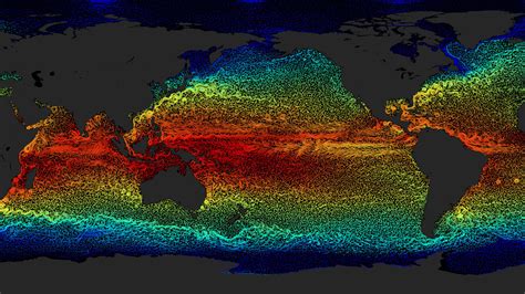 Global Warming Is Speeding Up Earths Massive Ocean Currents Science