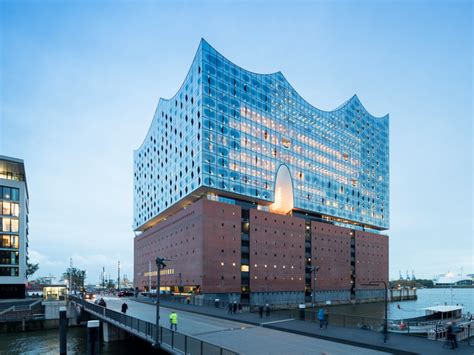 Celebrate Music And Modern Architecture In Hamburg