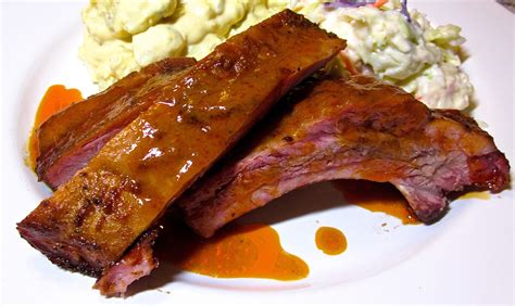 Buffalo Ribs