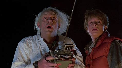 Characters In Back To The Future - What the cast of Back to the Future looks like today