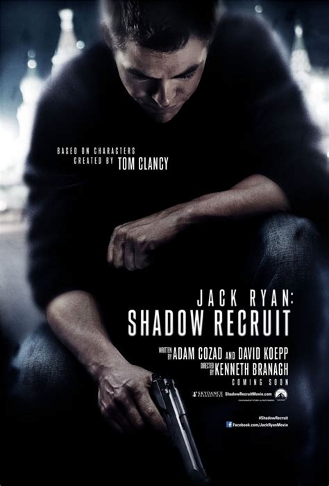 Jack Ryan Shadow Recruit 2014 Dvd Planet Store