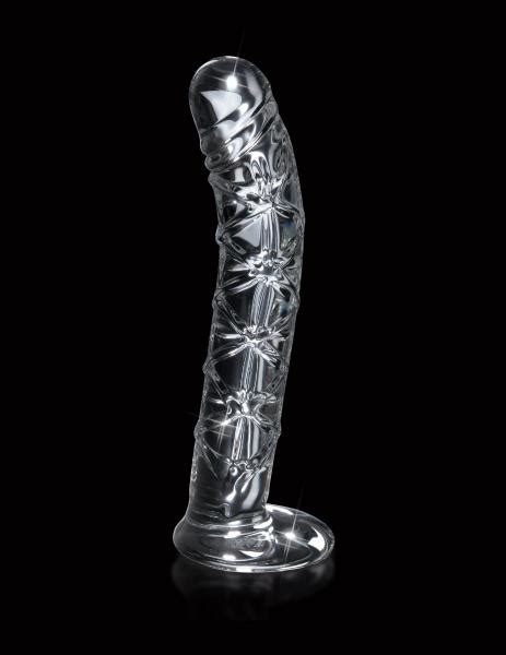 Icicles No 60 Glass G Spot Dong Clear On Literotica