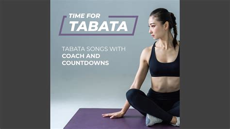 4 Minute Tabata Workout Session Youtube