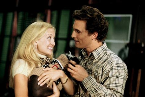 Matthew Mcconaughey Talks How He Got Cast In How To Lose A Guy In Days