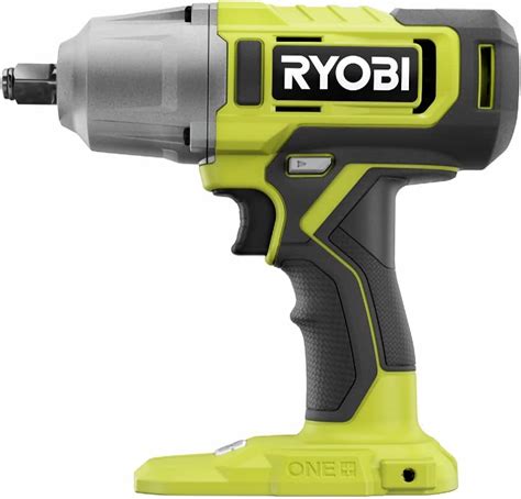 Ryobi Pcl265 18v One Cordless 12 In Impact Wrench Tool Only
