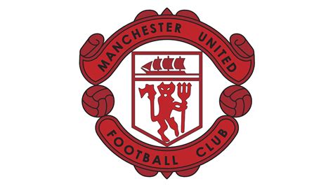 Manchester United Logo Symbol Meaning History Png Brand