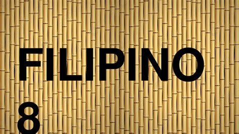 Solution Teknik Sa Pagpapalawak Ng Paksa At Sanhi At Bunga Filipino 8