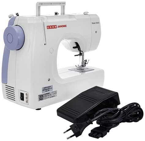 Buy Usha Janome Dream Stitch Automatic Sewing Machine On Dillimallcom