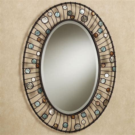 20 Oval Shaped Wall Mirrors Mirror Ideas