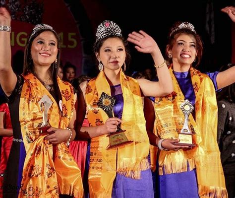 laxmi won miss tamang 2015 glamour nepal blog