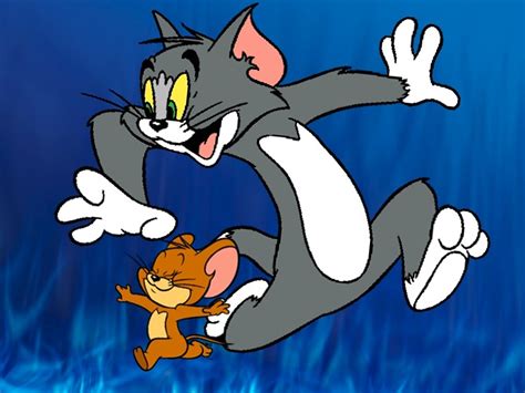 I thought, 'hey, if a cat can play like that, why can't i?' — lang lang. Tom & Jerry HD Wallpapers
