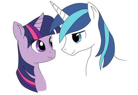 Twilight Sparkle X Shining Armour By Umbreonable On Deviantart