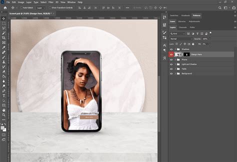 Methods To Use A Mockup In Photoshop