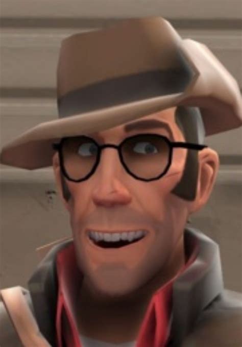 Tf2 Sniper Cute Face🥰 Team Fortress 2 Team Fortress 3 Team Fortress