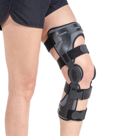 Functional Knee Brace Wingmed Orthopedic Equipments