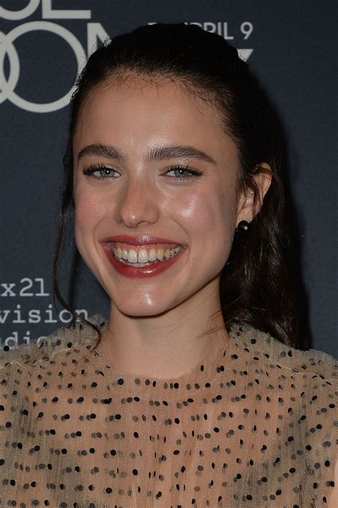 Margaret has been an english name since the eleventh. MARGARET QUALLEY at Fosse/Verdon Show Premiere in New York ...