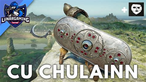 AC Valhalla Wrath Of The Druids How To Get The Cu Chulainn Shield