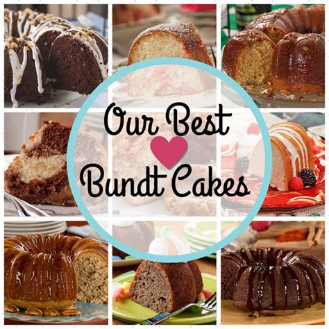 Looking for the best bundt cake recipes? 28 Best Bundt Cake Recipes | MrFood.com