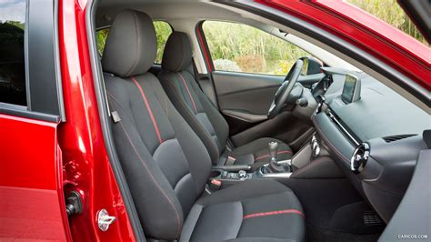 2016 Mazda2 Interior Caricos