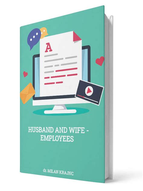 Husband And Wife Employees E Book Ddr Milan Krajnc