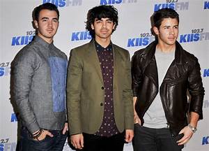 Jonas Brothers Picture 495 Kiis Fm 39 S Jingle Ball 2012 Arrivals