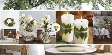 Simple And Elegant!!! 5 Best Winter DIY Decoration That Will Make Your