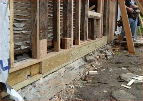I want to create at least a stud wall (with a door) splitting the garage in half. 16 best images about Wood Framing Repairs on Pinterest ...