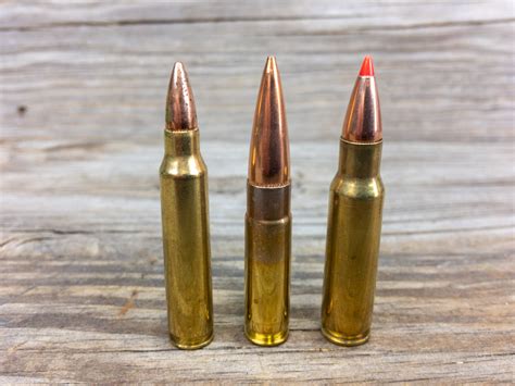 Mid Range Ar Cartridges 223 Remington 300 Aac Blackout And 68