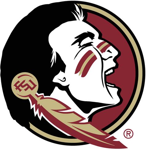 Florida State Seminoles Primary Logo Ncaa Division I D H Ncaa D H