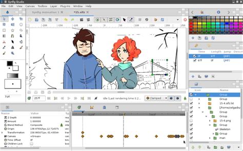 Download Synfig Studio 140 For Windows