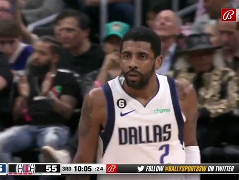 Daily Loud On Twitter Kyrie Irving In His Mavs Debut