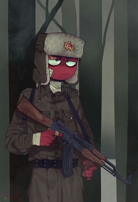 🌟🍃☭ Ussr ☭🍃🌟 ° Countryhumans Ussr Country Human Country Humans Country Art