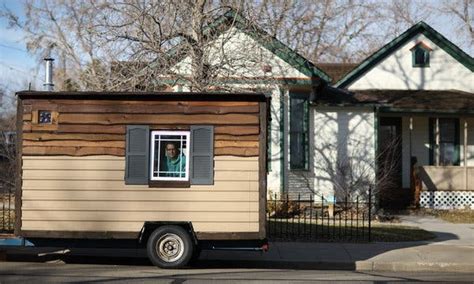 How big is 240 square feet. At 84 Square Feet, Home Takes Tiny House Movement Tinier ...