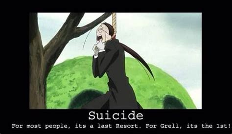 Suicide Anime Amino
