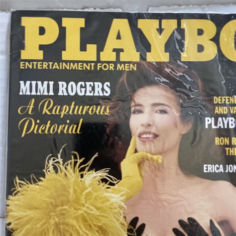 Mavin Playboy Magazine March 1993 Kimberly Donley Playmate Mimi