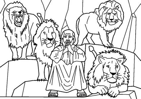 Bible Characters Coloring Pages At Free Printable