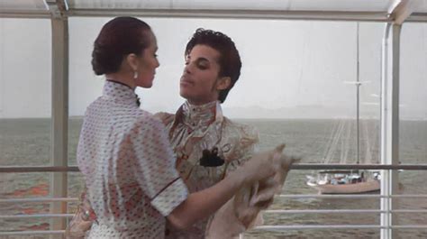 Prince Colorized Under The Cherry Moon Dvd Etsy