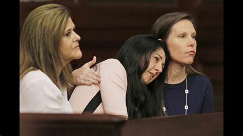 Cherish Perrywinkle Trial Photos Show Reaction To Death Sentence Wjax Tv