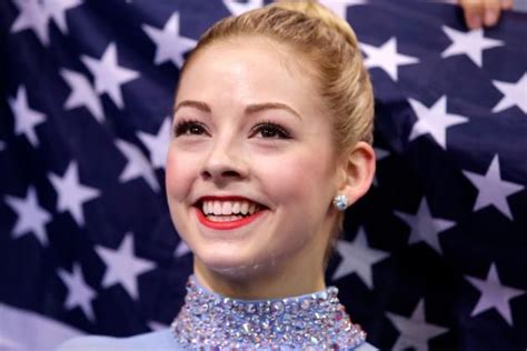 Sochi Winter Olympics 2014 Day 2 Winners And Losers Gracie Gold